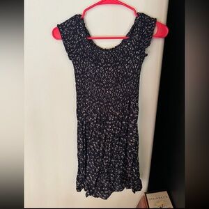 Brandy Melville off the shoulder dress